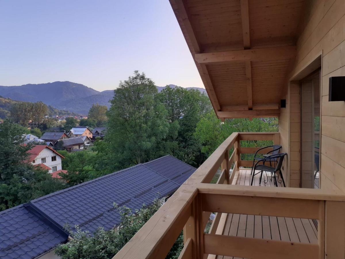 Casa Mara Viseu De Sus Hotel Kültér fotó