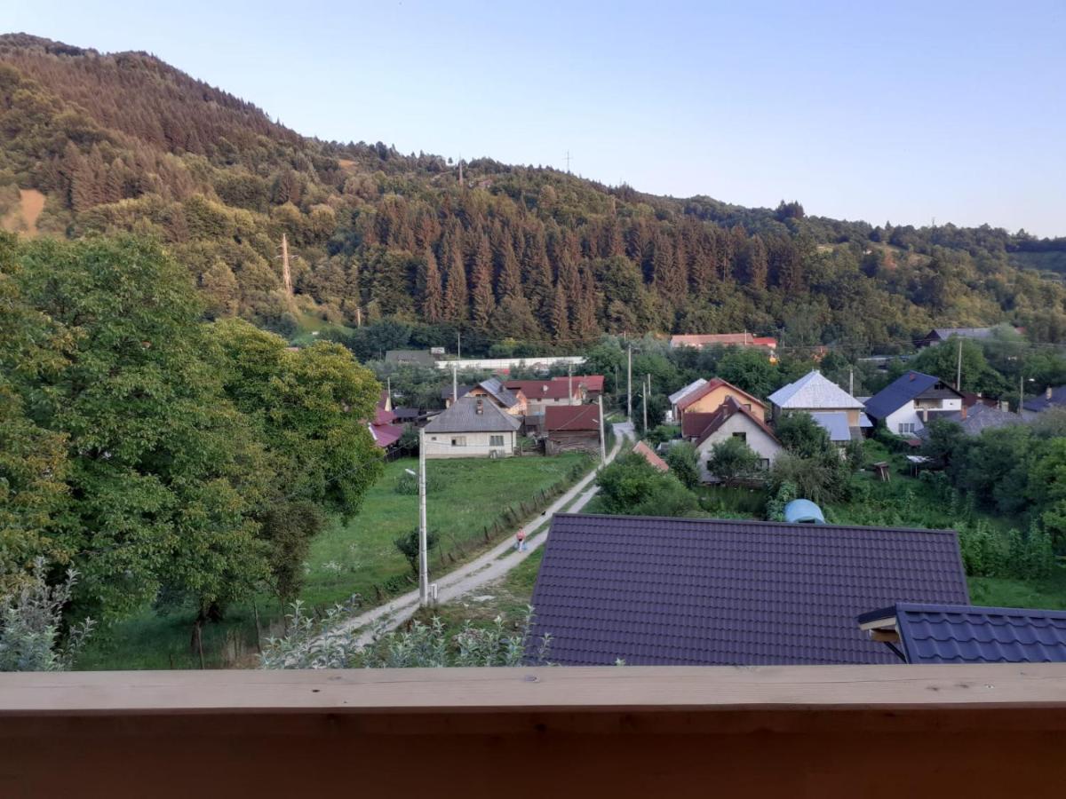 Casa Mara Viseu De Sus Hotel Kültér fotó