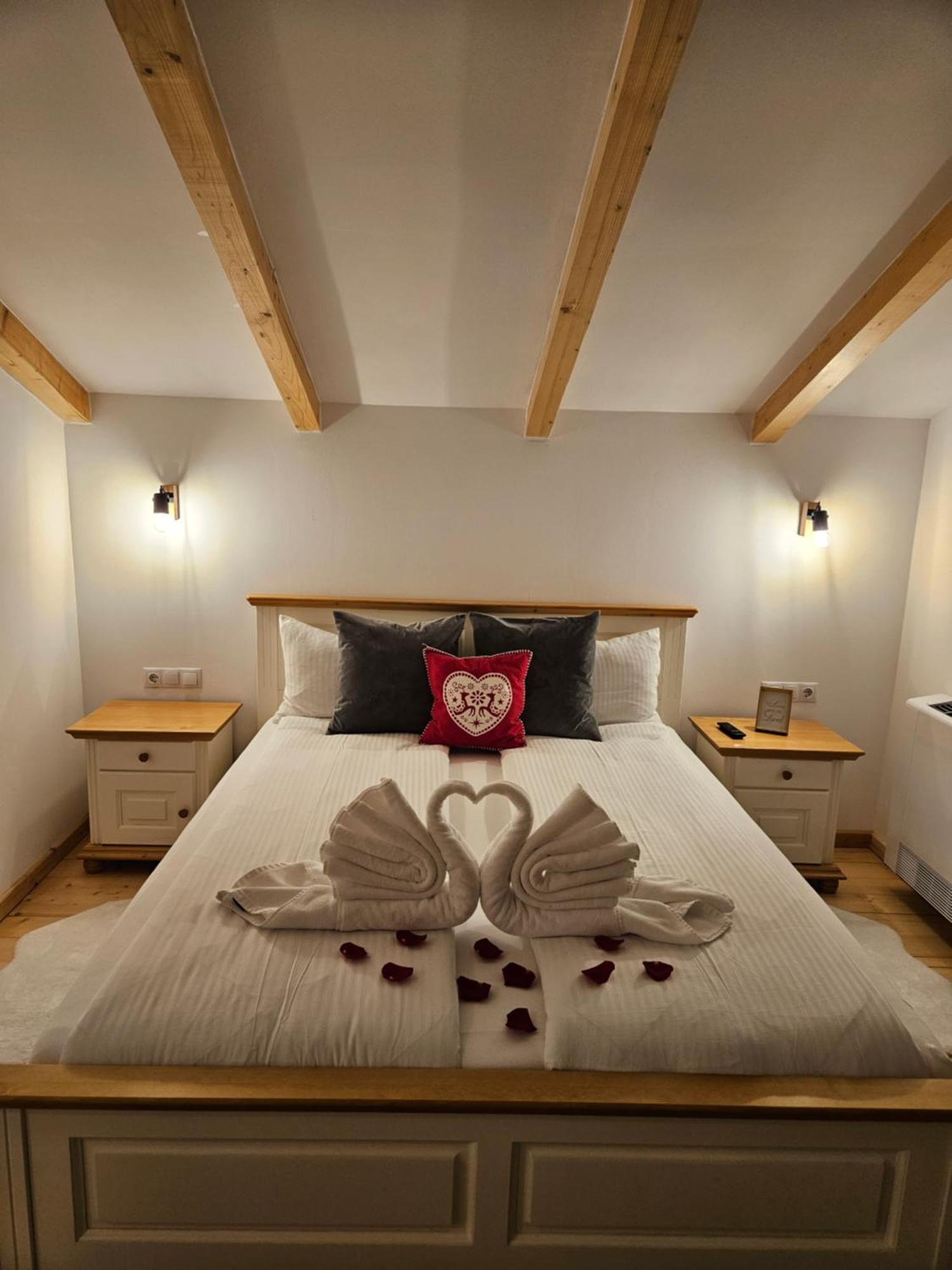 Casa Mara Viseu De Sus Hotel Kültér fotó