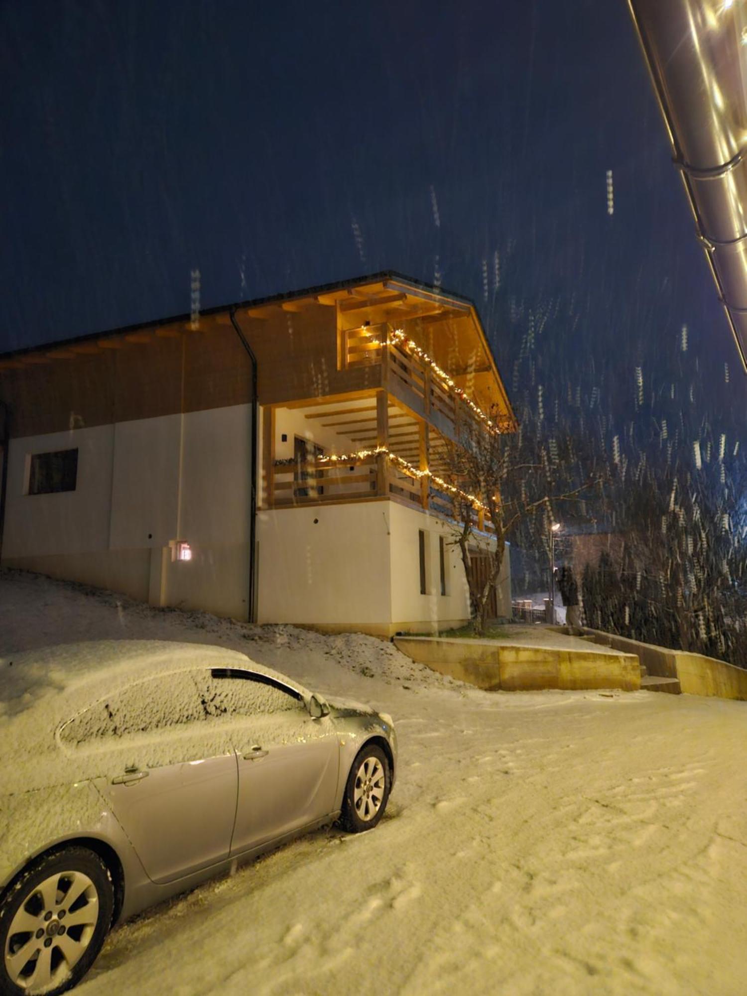 Casa Mara Viseu De Sus Hotel Kültér fotó
