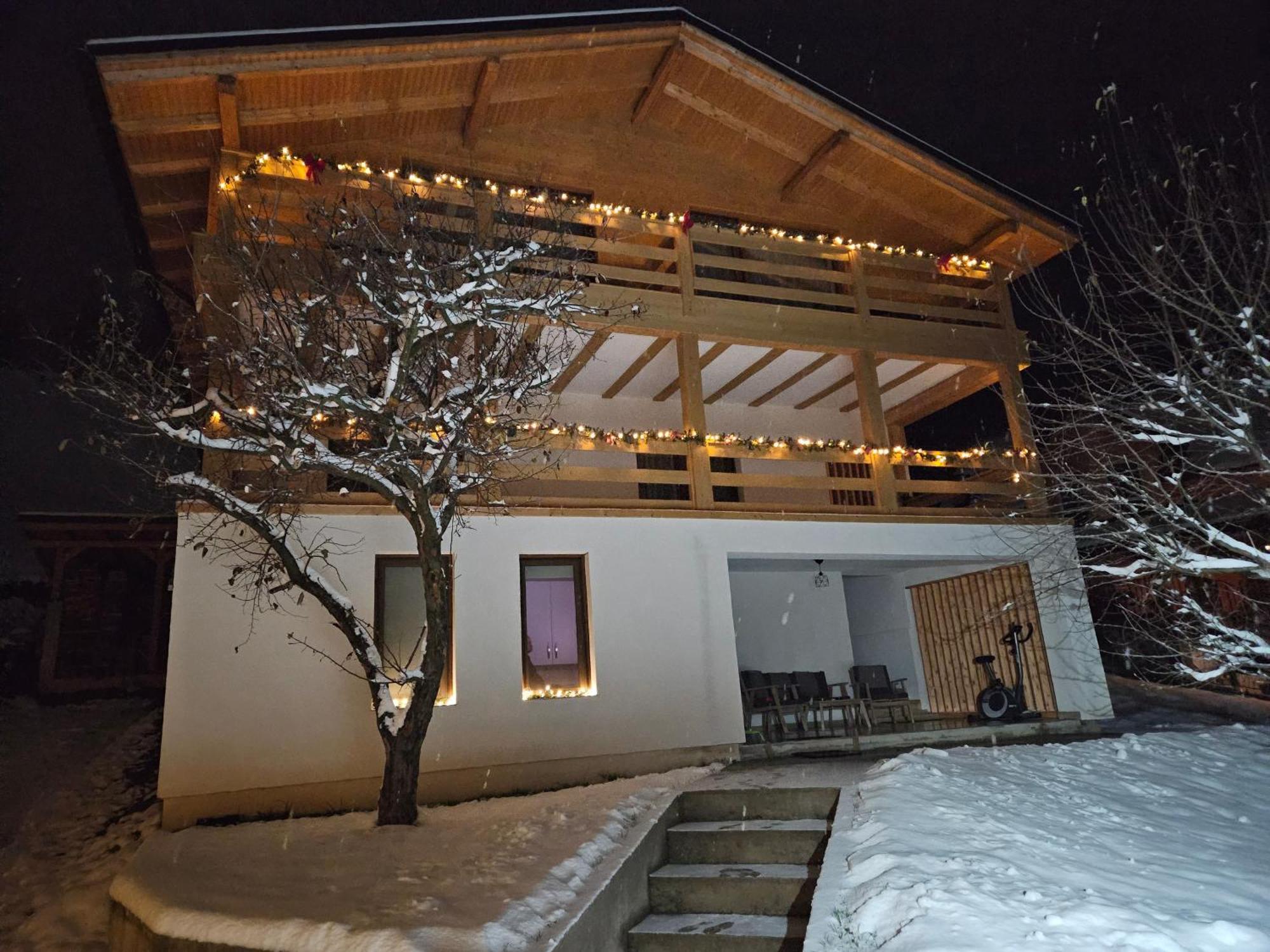Casa Mara Viseu De Sus Hotel Kültér fotó