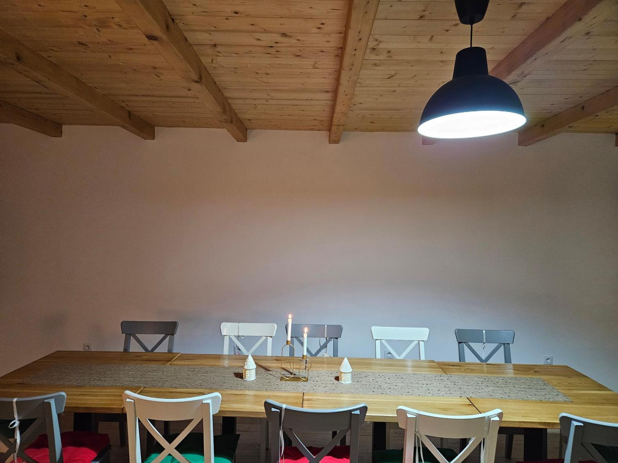 Casa Mara Viseu De Sus Hotel Kültér fotó