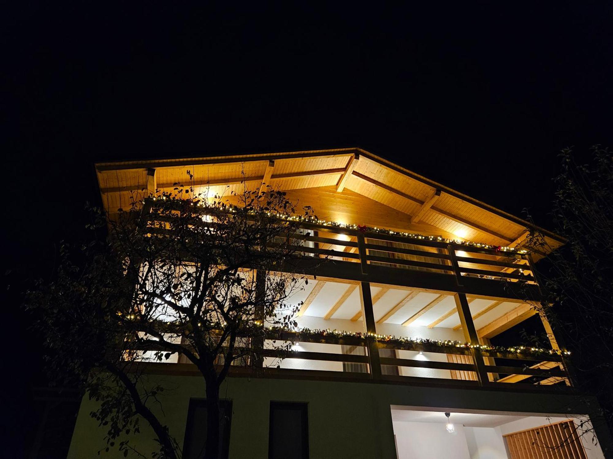 Casa Mara Viseu De Sus Hotel Kültér fotó