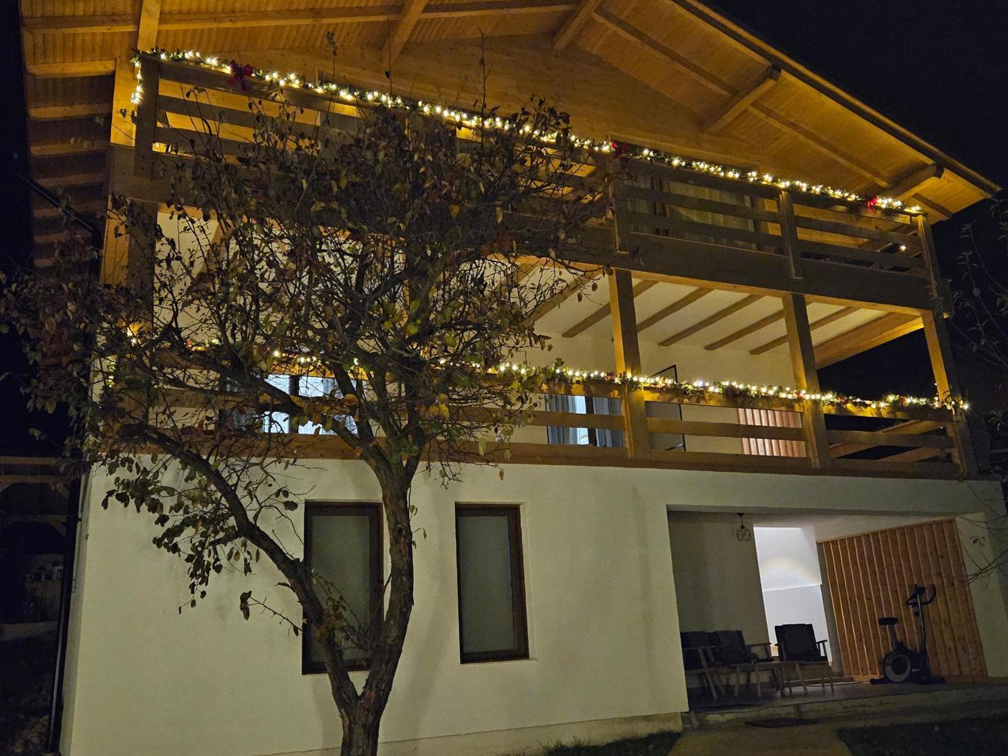 Casa Mara Viseu De Sus Hotel Kültér fotó