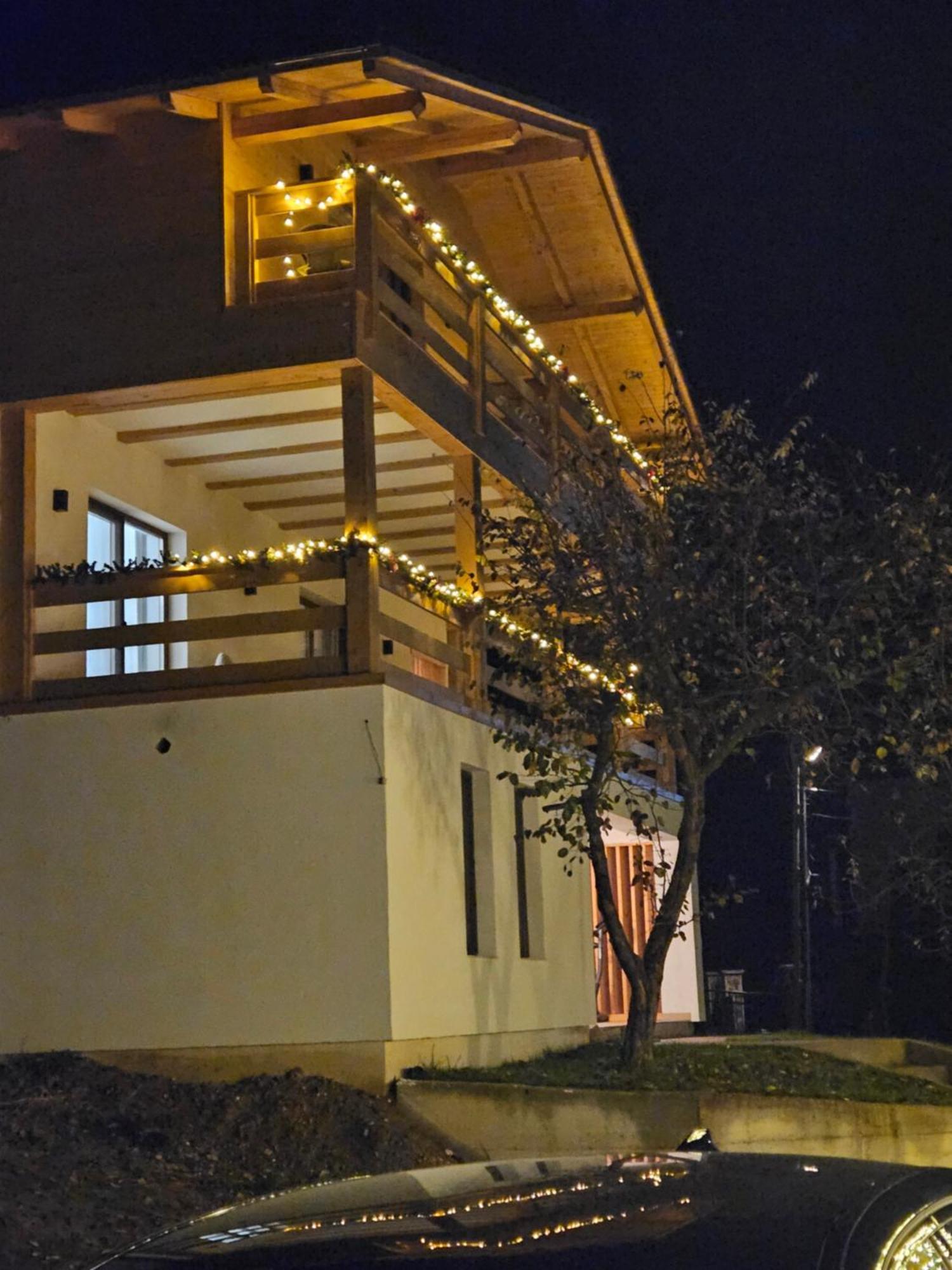 Casa Mara Viseu De Sus Hotel Kültér fotó