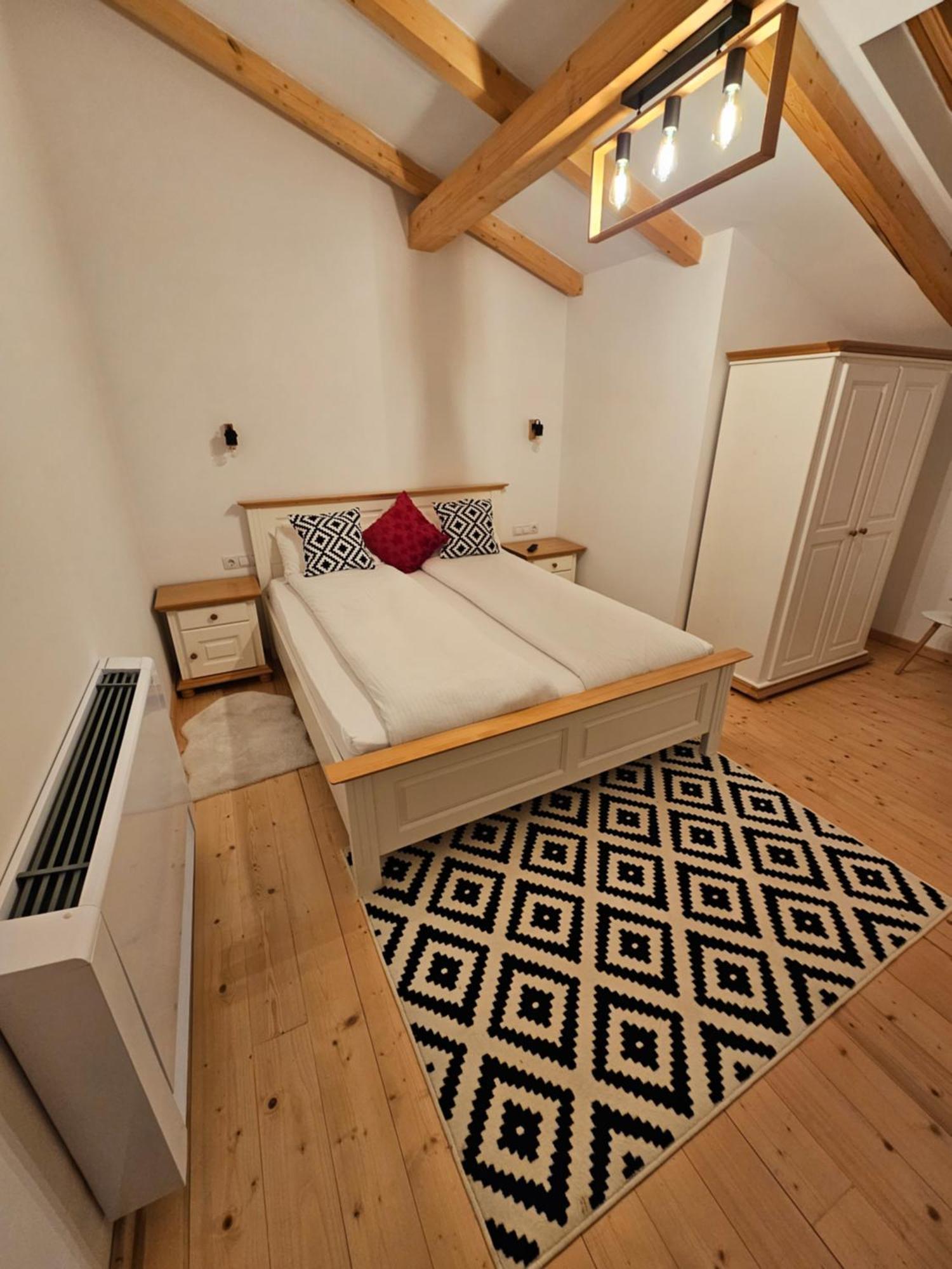 Casa Mara Viseu De Sus Hotel Kültér fotó