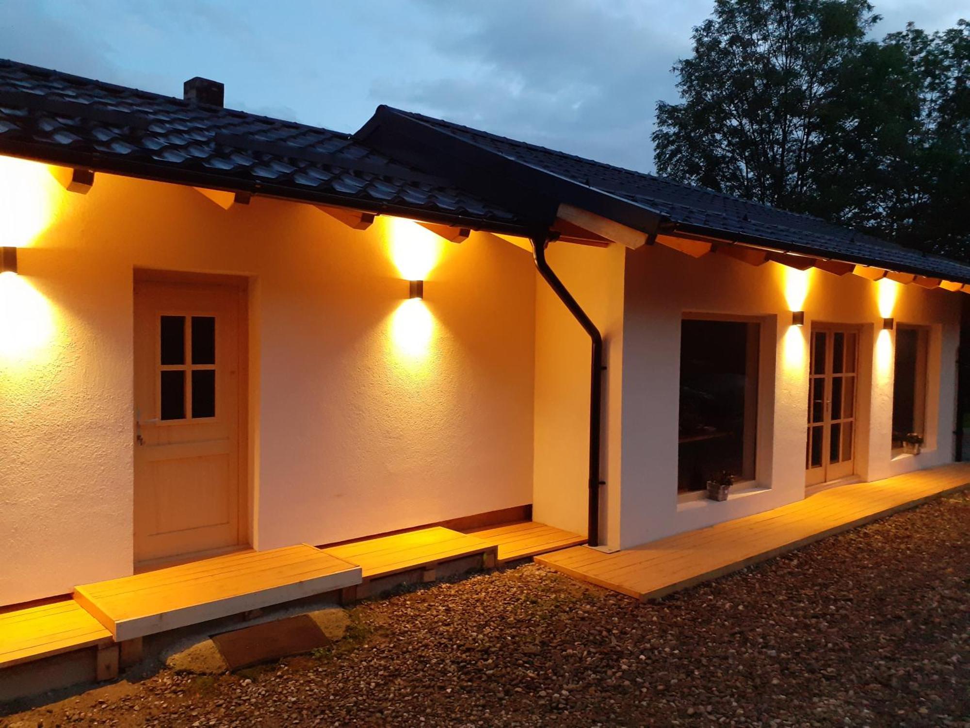 Casa Mara Viseu De Sus Hotel Kültér fotó