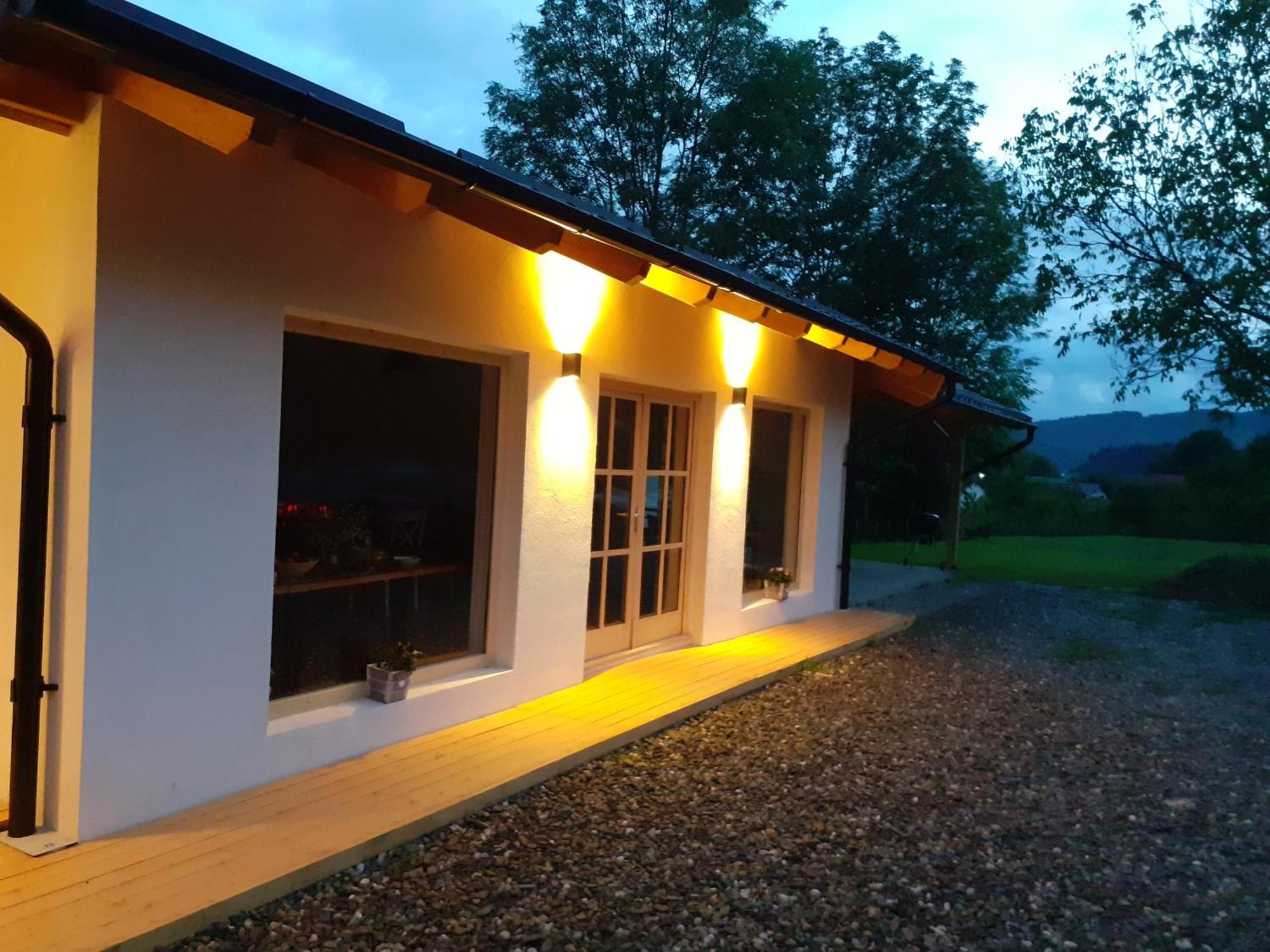 Casa Mara Viseu De Sus Hotel Kültér fotó