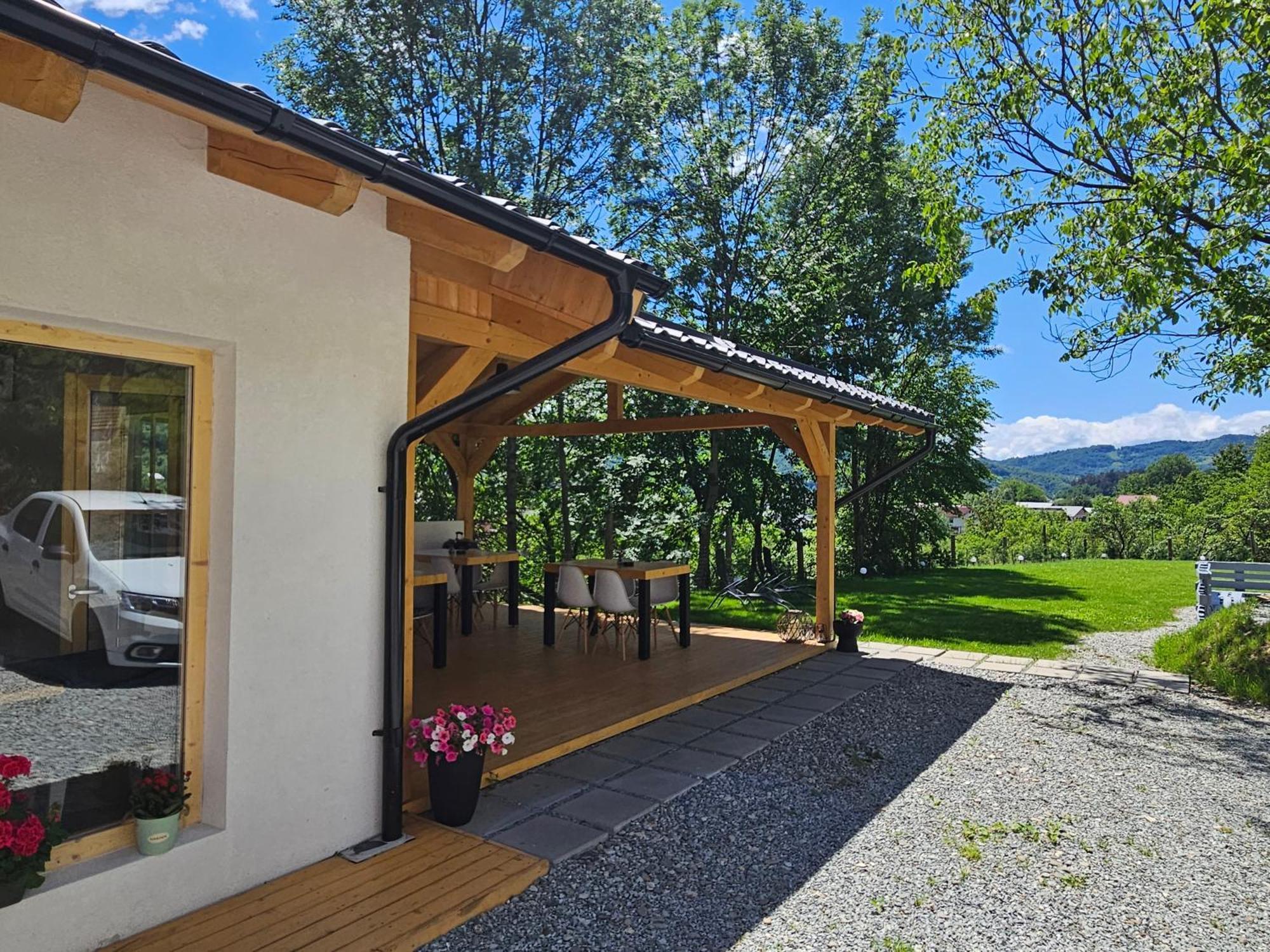 Casa Mara Viseu De Sus Hotel Kültér fotó