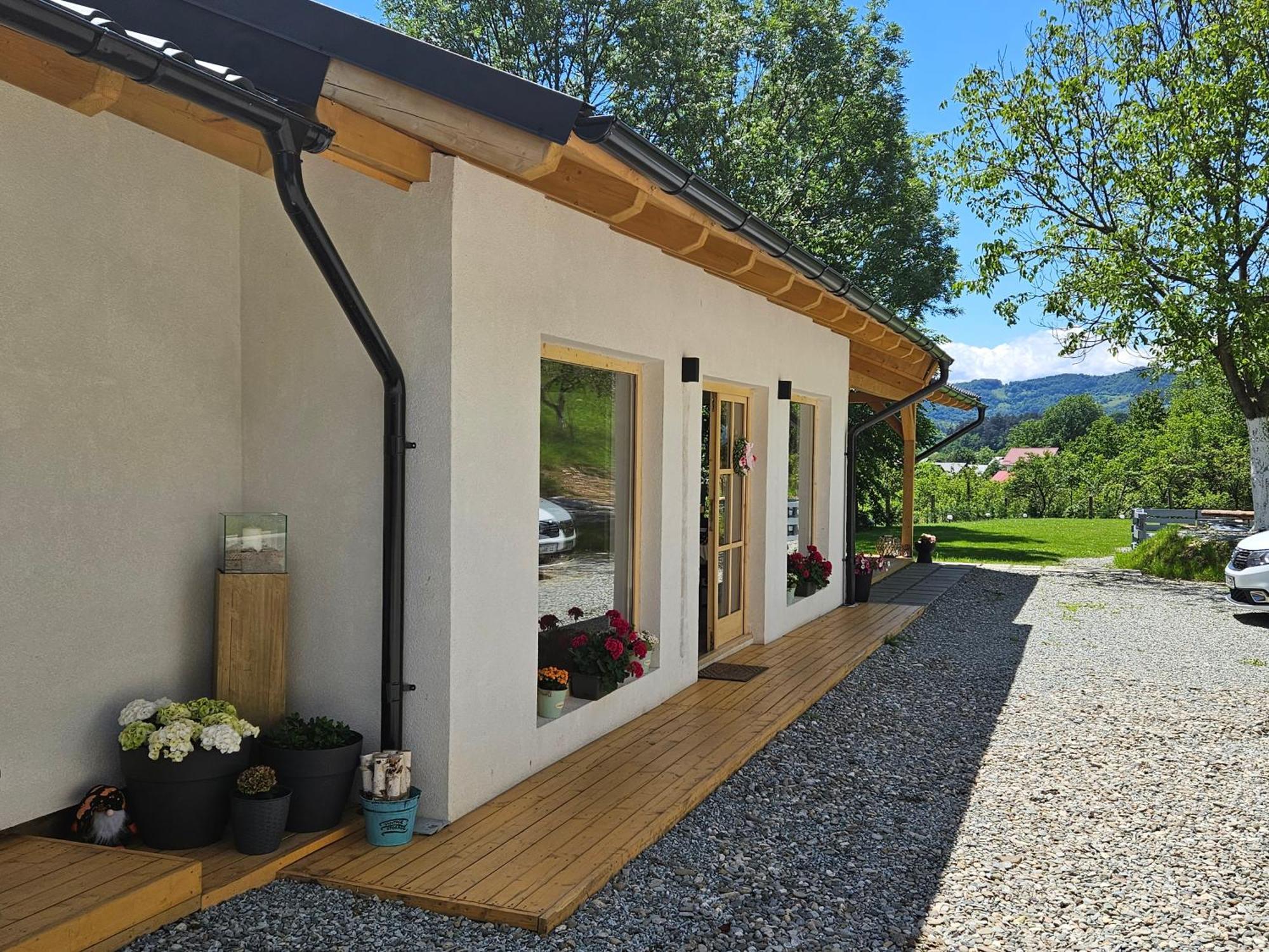 Casa Mara Viseu De Sus Hotel Kültér fotó