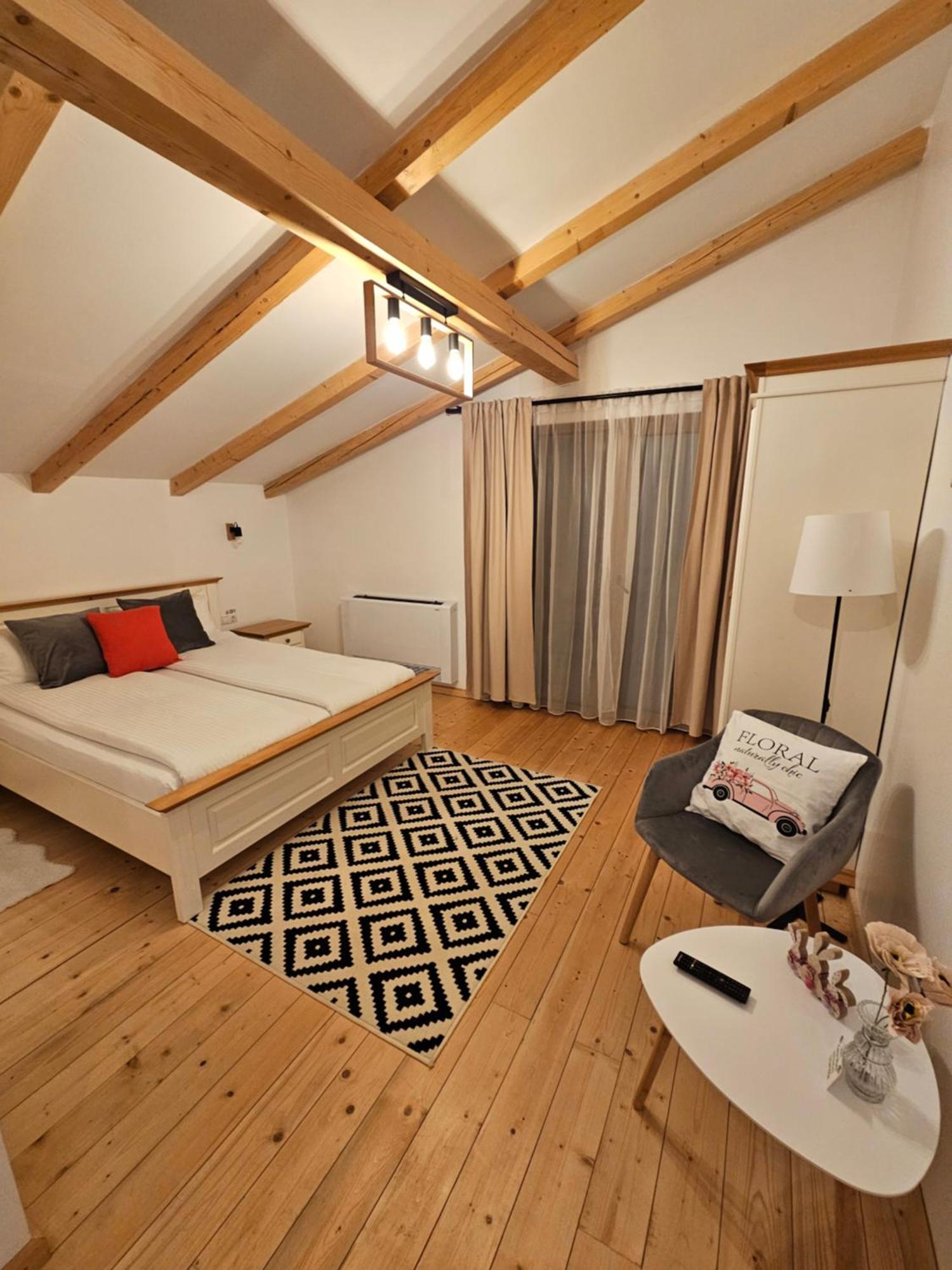 Casa Mara Viseu De Sus Hotel Kültér fotó